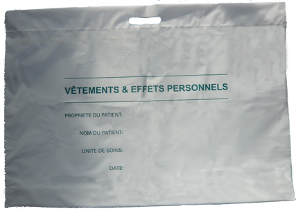 XXL sacs pour vêtements